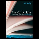 Curriculum Theory and Practice