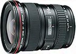 Canon EF 17 40mm F/4 L USM Lens, With Canon 1 Year USA Warranty