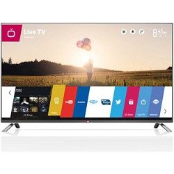 LG 65 Inch 120Hz Direct LED Smart HDTV with WebOS (65LB6300)