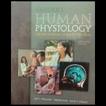 Vanders Human Physiology CUSTOM<