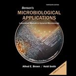 Bensons Microbiological Applications  Laboratory Manual in General Microbiology, Complete Version+
