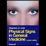 Physical Signs in General Medicine
