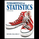 Fundamentals of Statistics   With CD Package