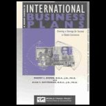 A Short Course in International Business Plans