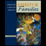 Diversity in Families Text Only