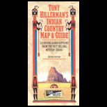 Tony Hillermans Indian Country Map