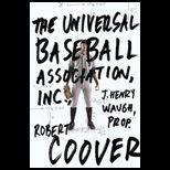 Universal Baseball Association, in