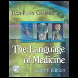 Language of Medicine   With CD and Dictionary and Access