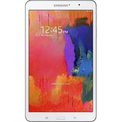 Samsung Galaxy Tab Pro 8.4 White 16GB Tablet   2.3 GHz Quad Core Processor