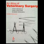 Atlas of Veterinary Surgery