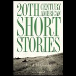 20th Century American Short Stories, Volume II