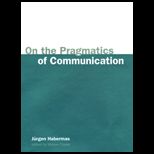 On Pragmatics of Communication