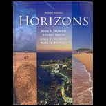 Horizons   With 4 CDs and Access