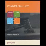 Commercial Law (Custom)