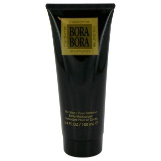 Bora Bora for Men by Liz Claiborne Body Moisturizer 3.4 oz
