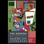 Norton Anthol. of American Lit, Shorter