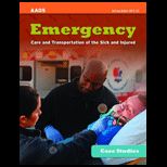 Emergency Care And Transportation Of The Sick And Injured   Case Studies