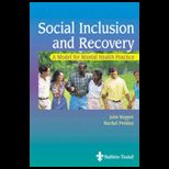 Social Inclusion and Recovery