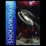 Explorations  An Introduction to Astronomy Update and 2 CDs