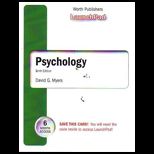 Psychology Launchpad Access (6 Month)