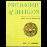 Philosophy of Religion  Toward a Global Perspective