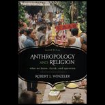 Anthropology and Religion