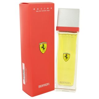 Ferrari Racing for Men by Ferrari EDT Spray 3.3 oz