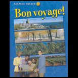 Bon Voyage   French 3