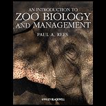 Introduction to Zoo Biology and Mananement
