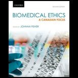 Biomedical Ethics (Canadian)