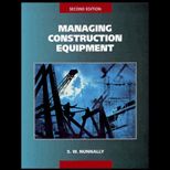 Managing Construction Equipment
