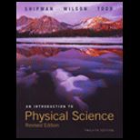 Introduction to Physical Science (Custom)
