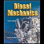 Diesel Mechanics With Workbook