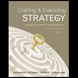 Crafting and Executing Strategy   With Access