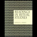 Reading in Ritual Studies