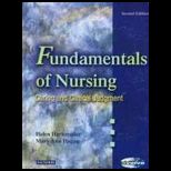 Fundamentals of Nursing   With Virtual Clinical Excursions 2.0 and 2 CDs
