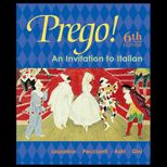 Quia Online Laboratory Manual to accompany Prego An Invitation to Italian (New Only)