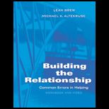 Building the Relationship   With Workbook and Video (4234)