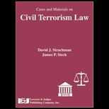 Civil Terrorism Law Cases and Materials