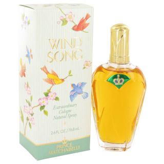 Wind Song for Women by Prince Matchabelli Cologne Spray 2.6 oz
