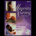 Maternity Nursing / Text and Study Guide with CD ROM