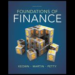 Foundations of Finance   With eText Access
