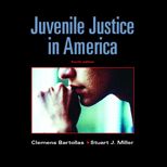 Juvenile Justice in America (Custom Package)