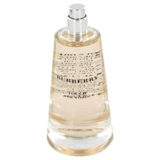 Burberry Touch for Women by Burberry Eau De Parfum Spray (Tester) 3.3 oz