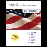 Taxation of Individuals 2014