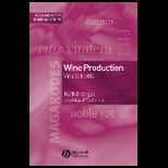 Wine Production Vine to Bottle