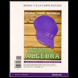 Elementary and Intermediate Algebra With Access (Looseleaf)