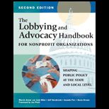 Lobbying and Advocacy HandBook for Nonprofit