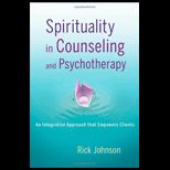 Spirituality in Counsel. and Psychotherapy