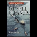 Basics of Oil Spill Cleanup